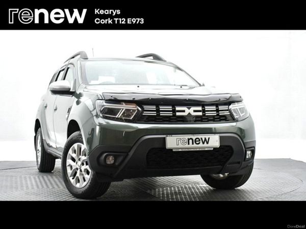 Dacia Duster SUV, Diesel, 2023, Grey
