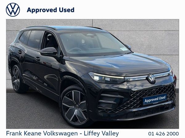 Volkswagen Tayron SUV, Diesel, 2026, Black