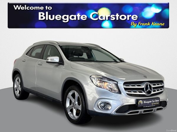 Mercedes-Benz GLA Other, Diesel, 2018, Silver