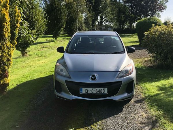 Mazda Mazda3 Saloon, Diesel, 2013, Grey
