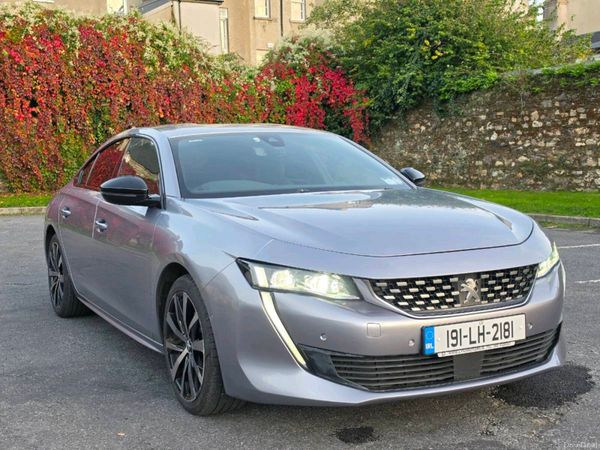 Peugeot 508 Hatchback, Diesel, 2019, Grey