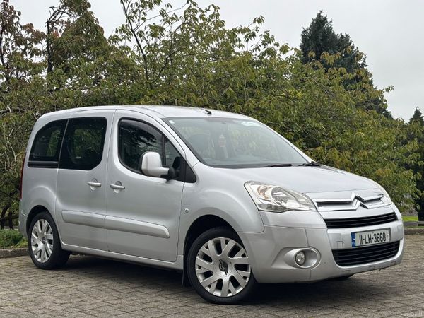 Citroen Berlingo MPV, Diesel, 2011, Silver