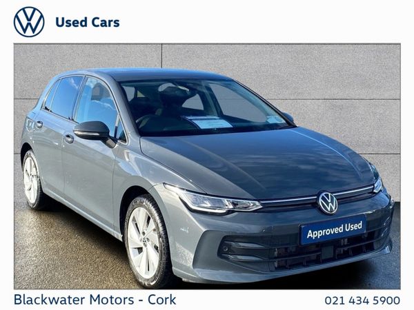 Volkswagen Golf Hatchback, Petrol Hybrid, 2026, Grey
