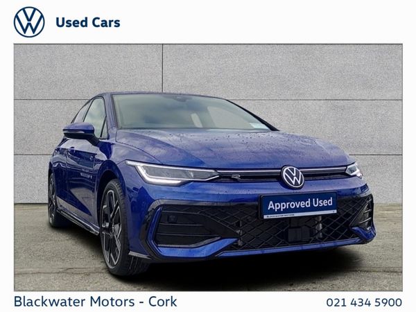 Volkswagen Golf Hatchback, Diesel, 2026, Blue