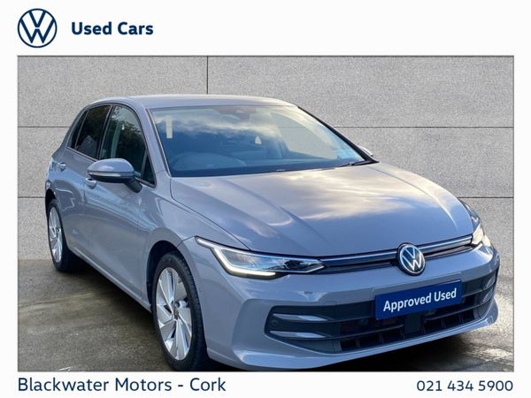 Volkswagen Golf Hatchback, Petrol, 2026, Grey