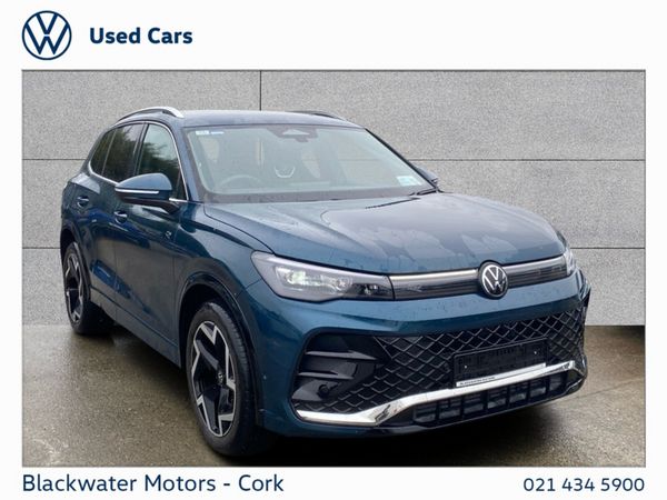 Volkswagen Tayron SUV, Diesel, 2026, Blue