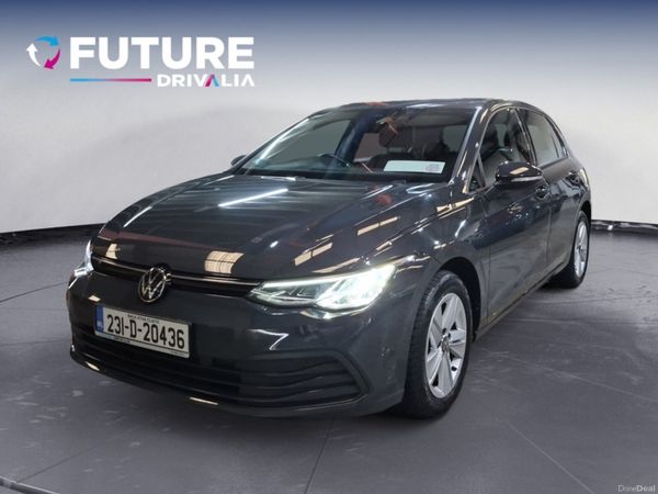 Volkswagen Golf Hatchback, Petrol, 2023, Grey