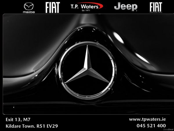 Mercedes-Benz A-Class Hatchback, Petrol, 2017, Grey
