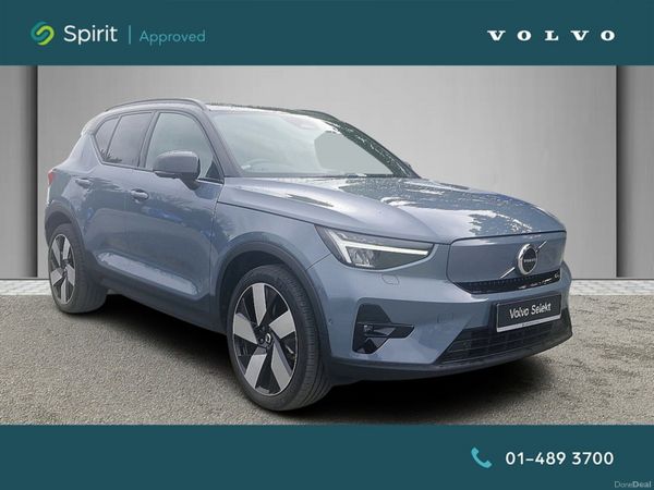 Volvo XC40 SUV, Diesel, 2019, Grey