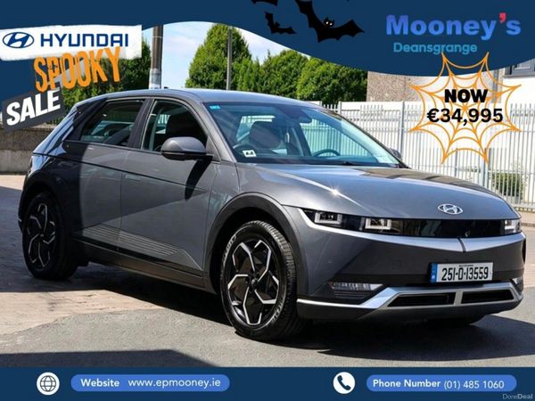 Hyundai IONIQ 5 MPV, Electric, 2025, Grey
