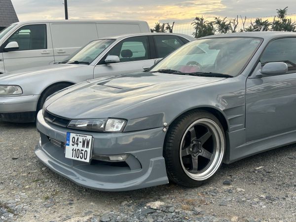 S14 Silvia for sale in Wicklow for €123 on DoneDeal