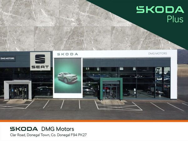 Skoda Fabia Hatchback, Petrol, 2024, White