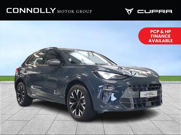 Cupra Terramar SUV, Petrol Plug-in Hybrid, 2027, Blue