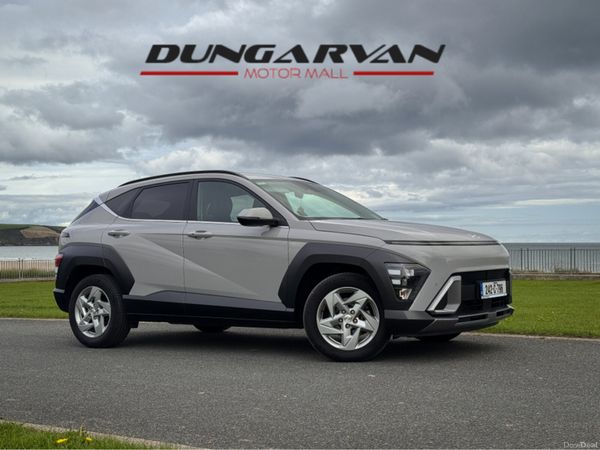 Hyundai KONA MPV, Petrol, 2024, Grey