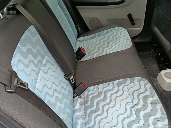 Skoda Fabia Estate, Diesel, 2010, Blue