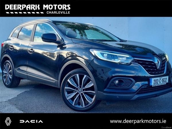 Renault Kadjar SUV, Diesel, 2020, Black