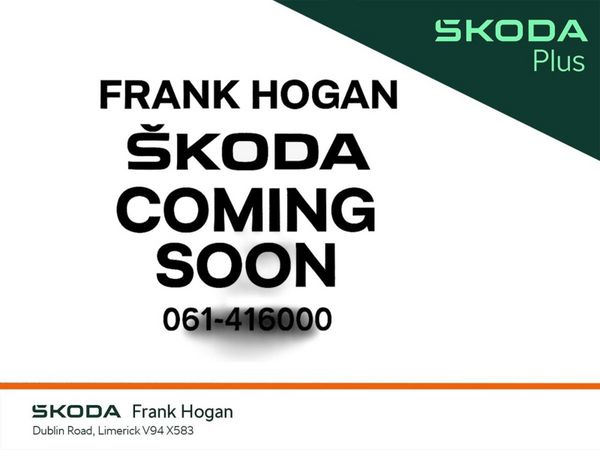 Skoda Octavia Saloon, Diesel, 2023, Black
