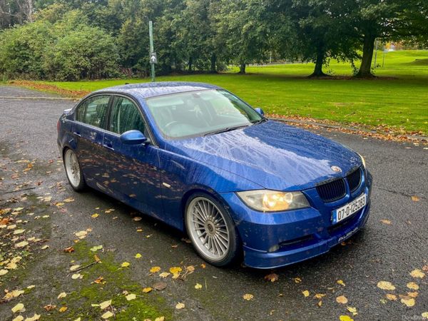 BMW Other Saloon, Diesel, 2007, Blue