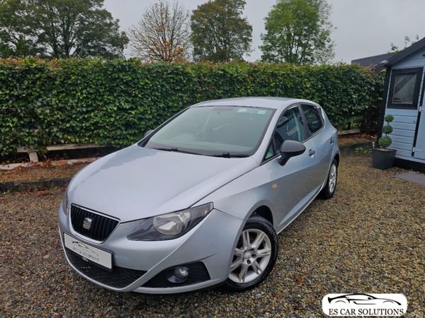 SEAT Ibiza Hatchback, Petrol, 2010, Grey