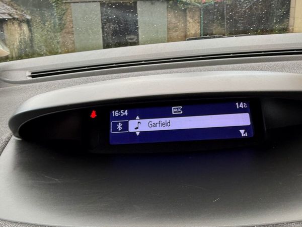 Renault Fluence Saloon, Diesel, 2012, Black