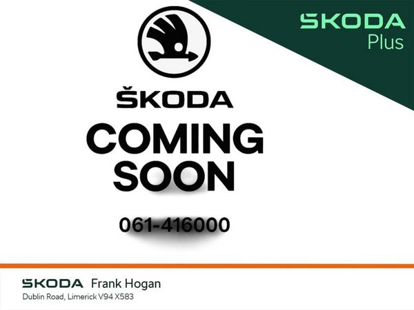 Skoda Kodiaq SUV, Diesel, 2024, Blue