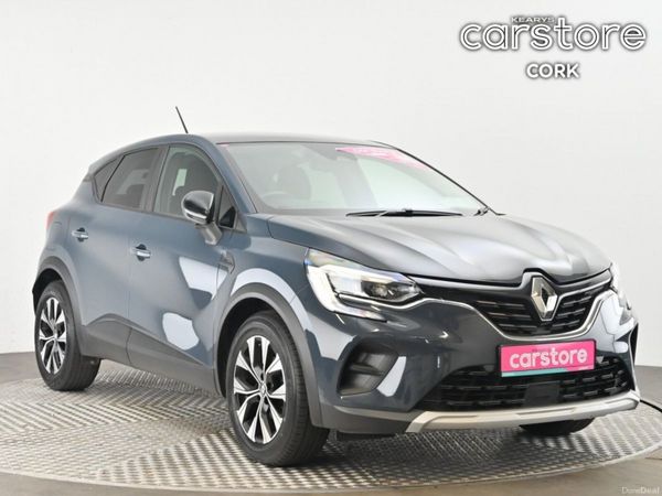 Renault Captur Hatchback, Petrol, 2024, Blue