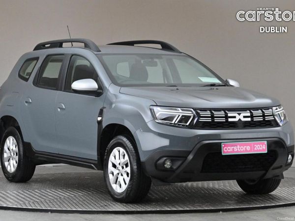 Dacia Duster SUV, Diesel, 2024, Grey