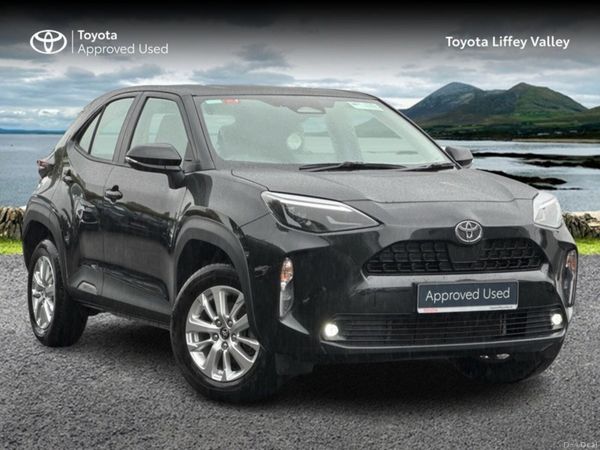 Toyota Yaris Cross Hatchback, Petrol Hybrid, 2026, Black