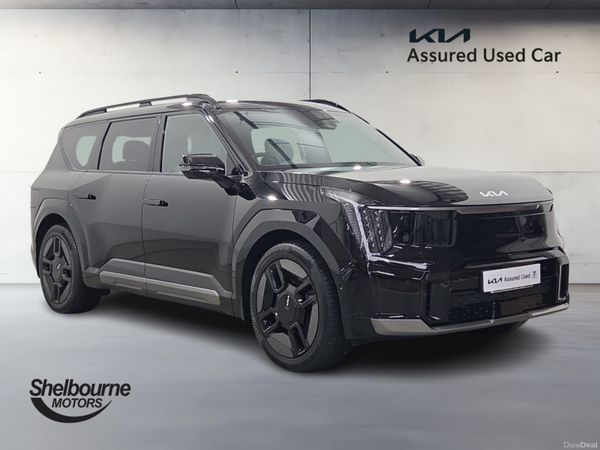 Kia EV9 Estate, Electric, 2026, 