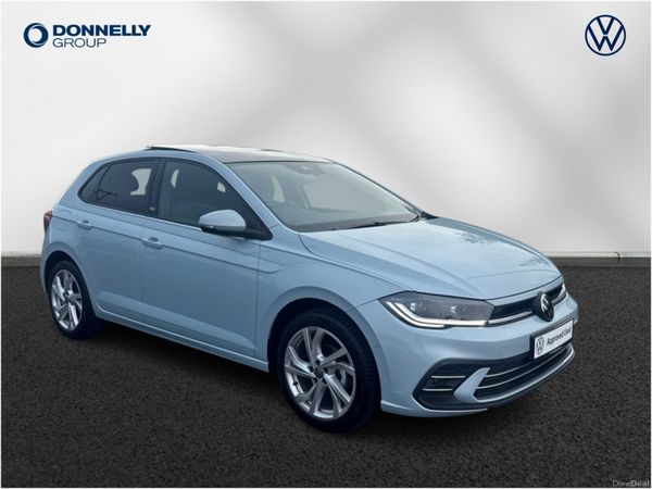 Volkswagen Polo Hatchback, Petrol, 2026, 