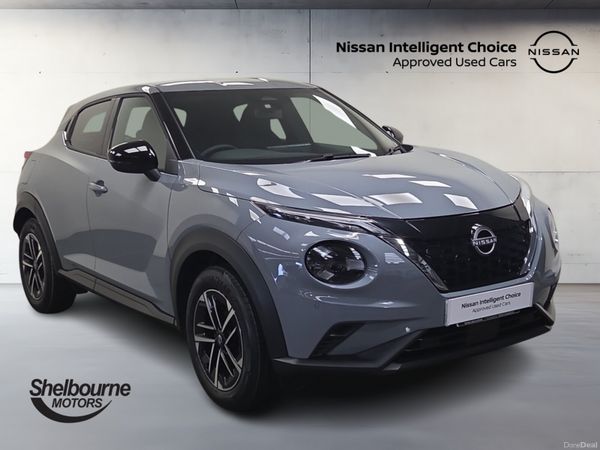 Nissan Juke Hatchback, 2026, 