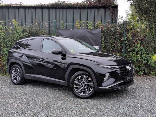 Hyundai Tucson SUV, Diesel, 2021, Black