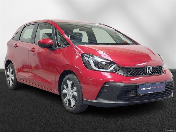 Honda Jazz Hatchback, 2026, 