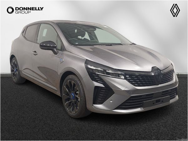 Renault Clio Hatchback, 2026, 