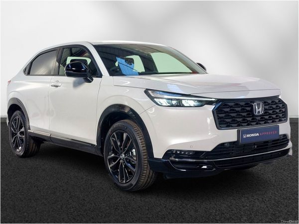 Honda HR-V Hatchback, 2026, 
