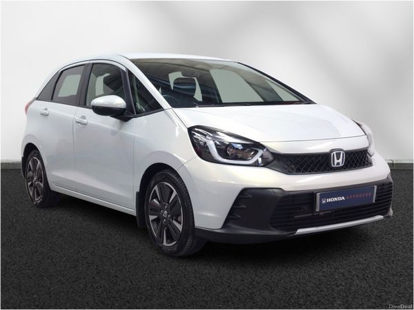 Honda Jazz Hatchback, 2026, 