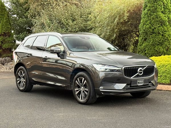 Volvo XC60 SUV, Diesel, 2021, Grey
