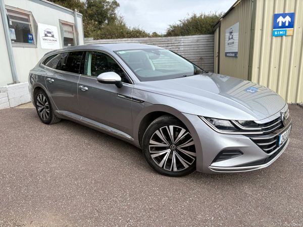 Volkswagen Arteon Estate, Diesel, 2024, Grey