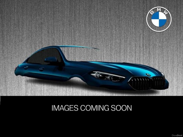 BMW X5 SUV, Petrol Plug-in Hybrid, 2026, Blue