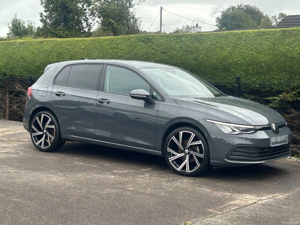 Volkswagen Golf Hatchback, Petrol, 2023, Grey