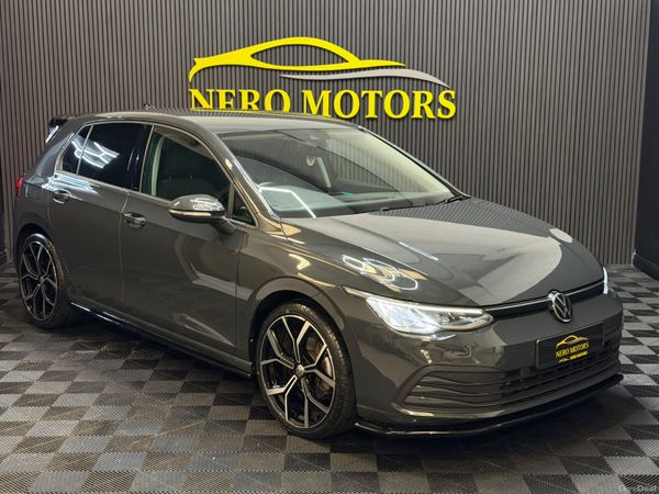 Volkswagen Golf Hatchback, Petrol, 2021, Grey