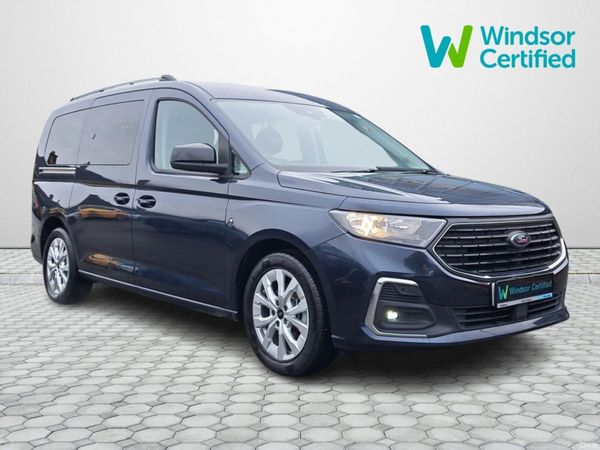 Ford Transit Connect MPV, Petrol Plug-in Hybrid, 2025, Grey
