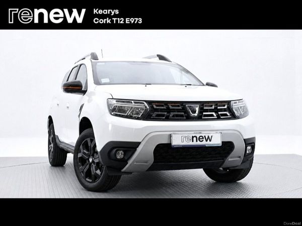Dacia Duster SUV, Diesel, 2022, White