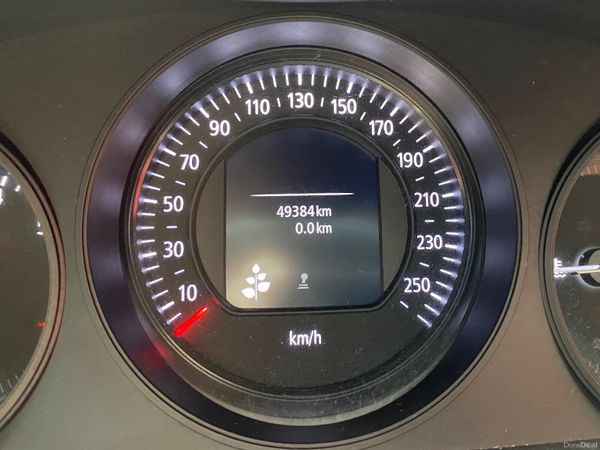 Renault Megane Saloon, Petrol, 2019, Red