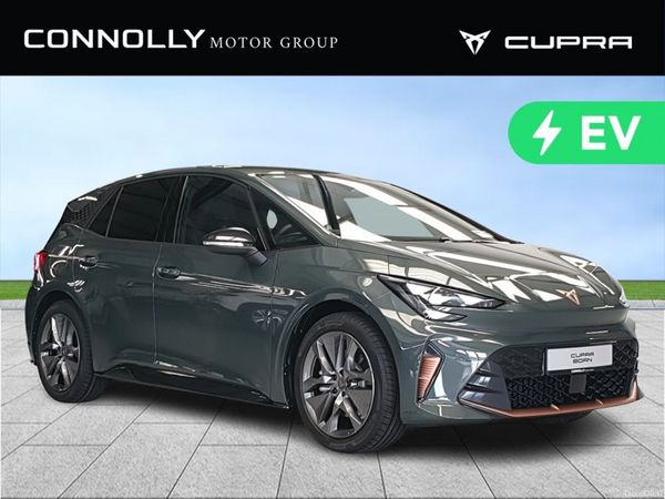 Cupra Born Hatchback, Electric, 2027, 