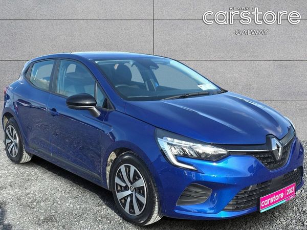 Renault Clio Hatchback, Petrol, 2023, Blue