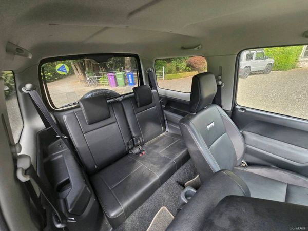 Suzuki Jimny SUV, Petrol, 2013, Black