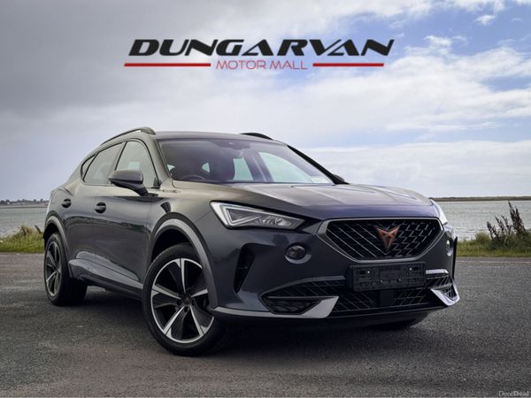 Cupra Formentor Hatchback, Petrol Hybrid, 2024, Grey