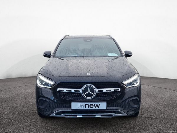 Mercedes-Benz GLA SUV, Diesel, 2023, Black