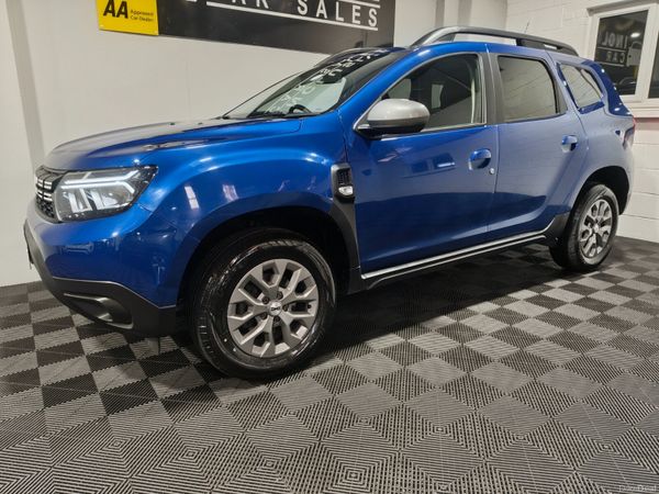Dacia Duster SUV, Diesel, 2023, Blue